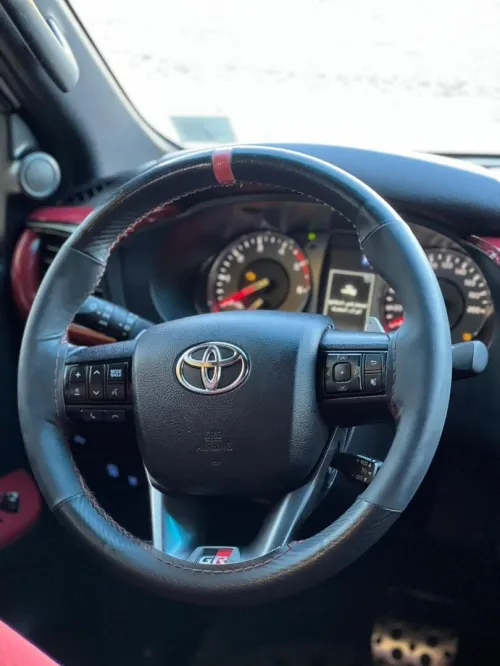 Toyota Hilux 2022 GR