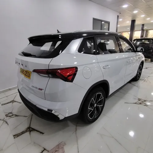 Skoda Kamiq 2025 Gt