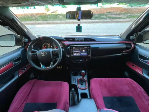 Toyota Hilux 2022 GR