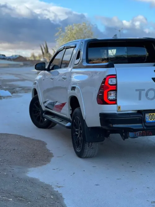 Toyota Hilux 2022 GR