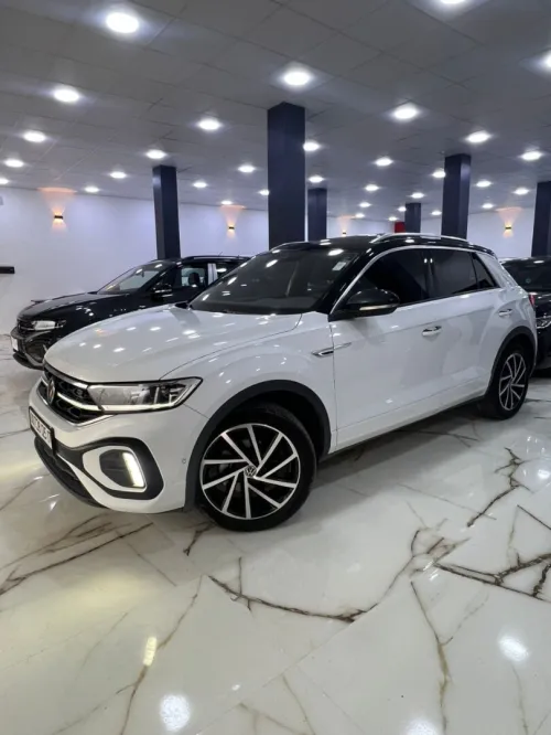 Volkswagen T-Roc 2025 R