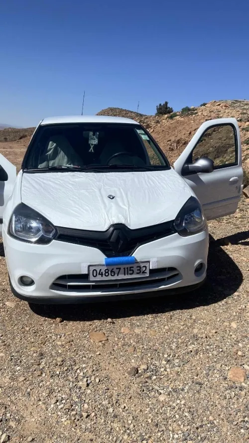 Renault Clio Campus 2015 Clio Campus