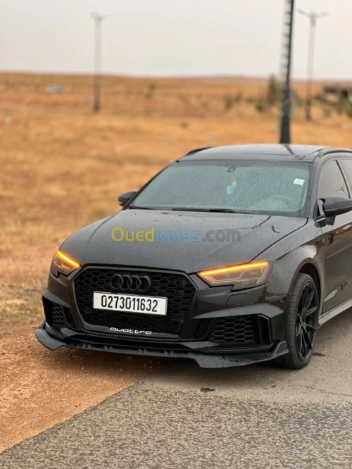 Audi S3 2016 Sportback