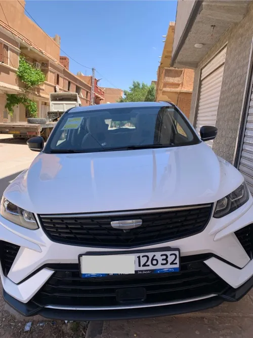 Geely Coolray 2026 