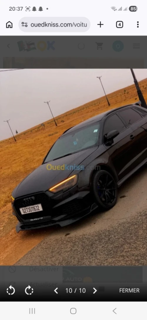 Audi S3 2016 Sportback