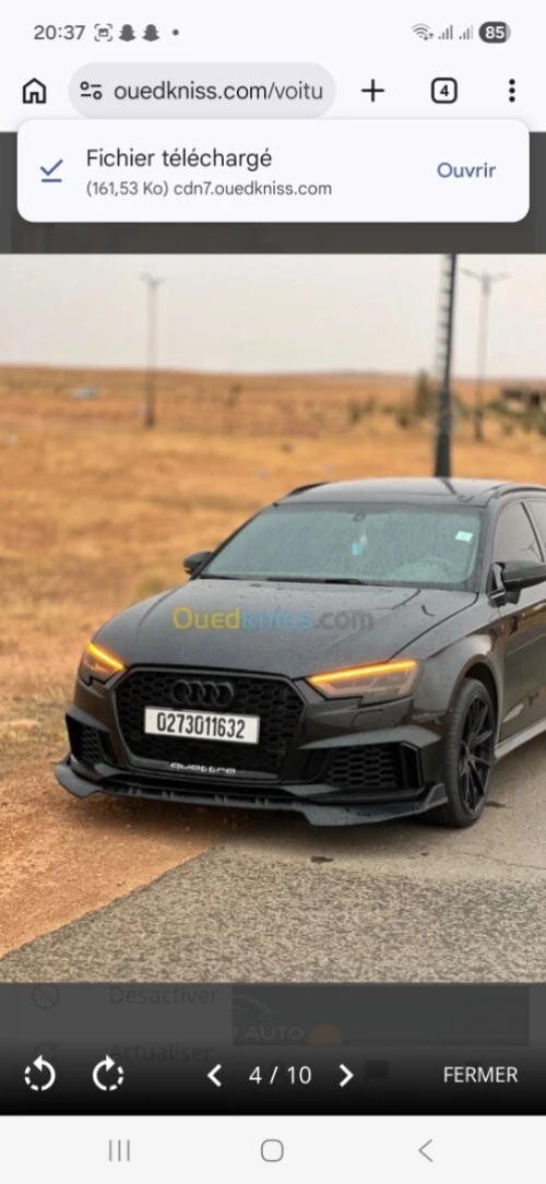 Audi S3 2016 Sportback