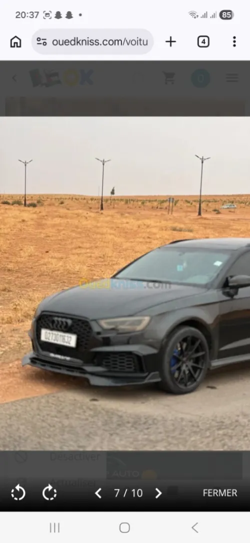Audi S3 2016 Sportback