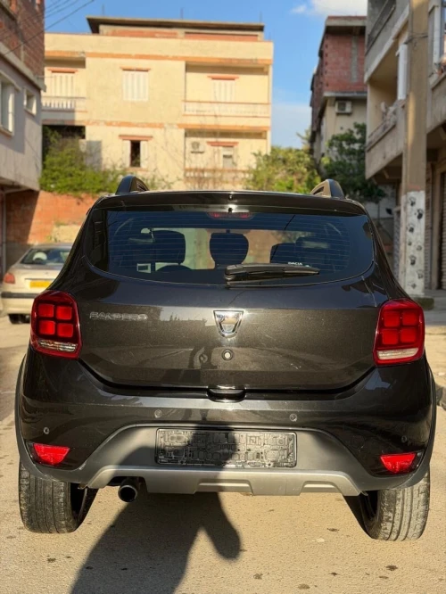 Dacia Stepway 2018 Stepway