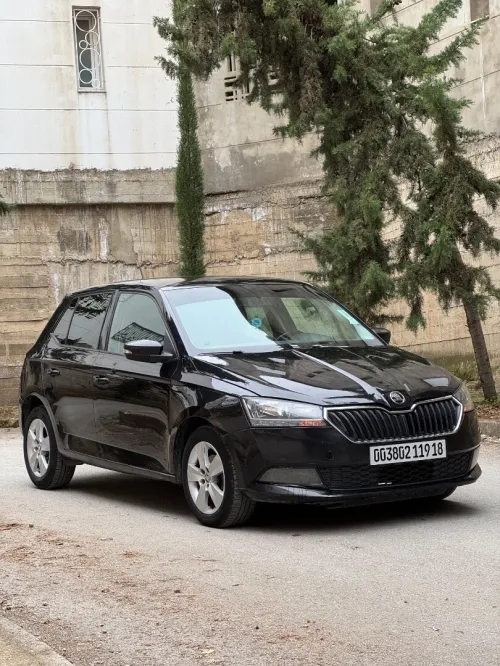 Skoda Fabia 2019 Ambition
