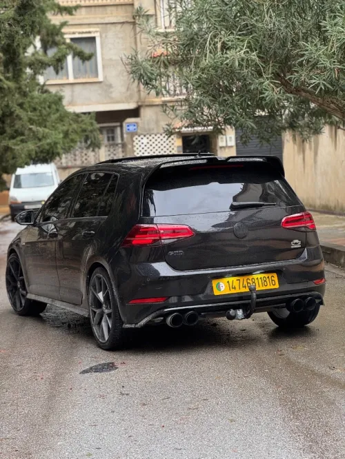 Volkswagen Golf 7 2018 GTD
