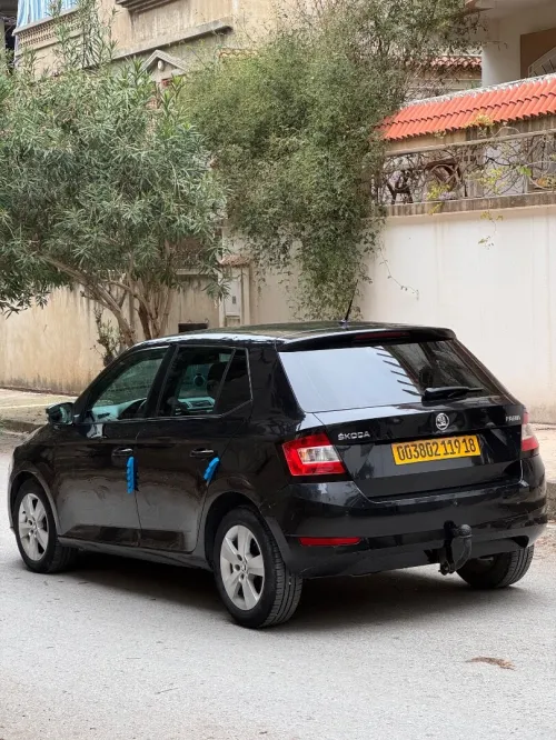 Skoda Fabia 2019 Ambition