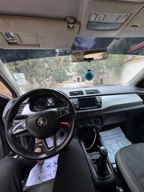 Skoda Fabia 2019 Ambition