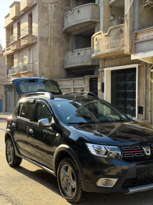 Dacia Stepway 2018 Stepway