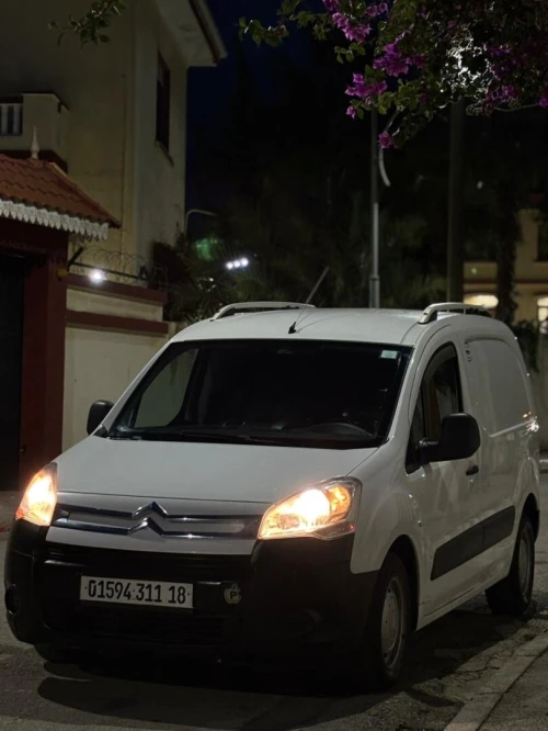 Citroen Berlingo 2011 Berlingo