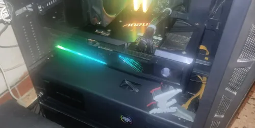 Carte Graphique RX 6800XT AORUS MASTER 16G