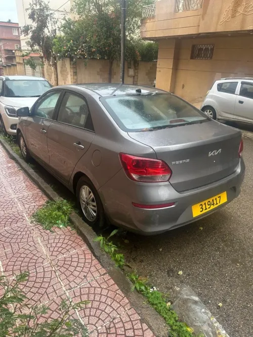Kia Pegas 2025 