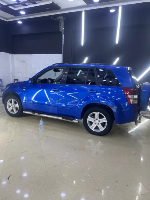 Suzuki Grand Vitara 2007 Grand Vitara