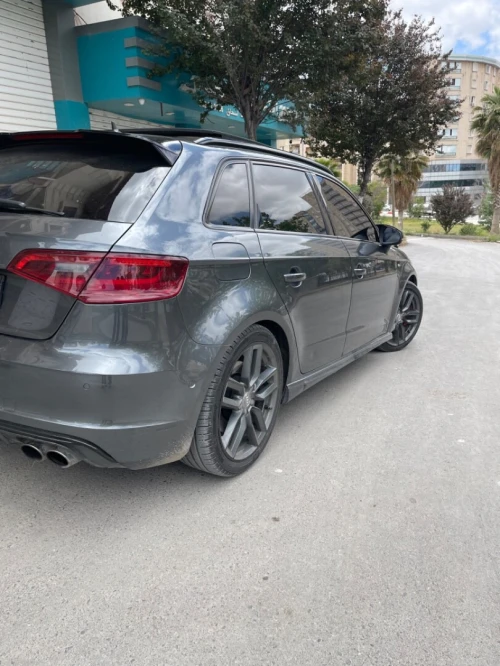 Audi S3 2015 SportBack