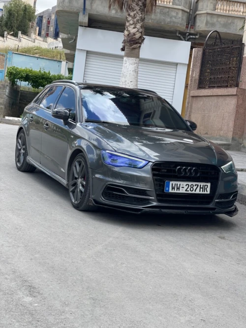 Audi S3 2015 SportBack