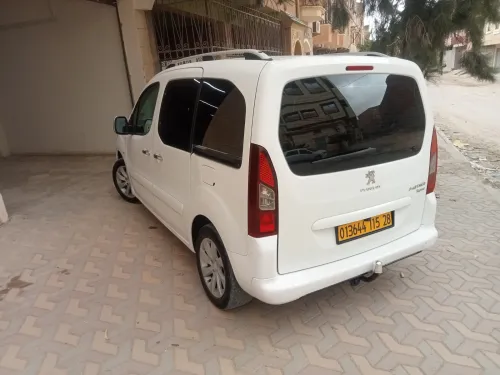 Peugeot Partner 2015 Tepee