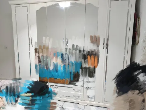 Armoire tres bon etat