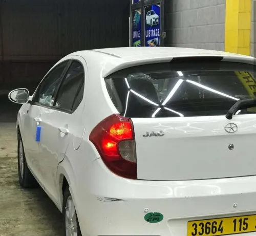 JAC J3 2015 