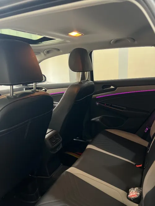 Jetta  VS5 2026 Flagship 