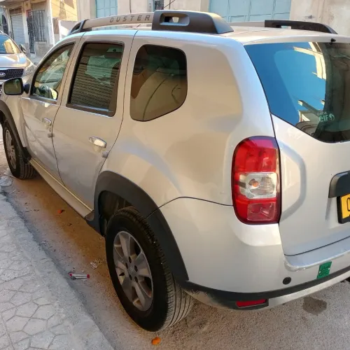 Dacia Duster 2015 Duster