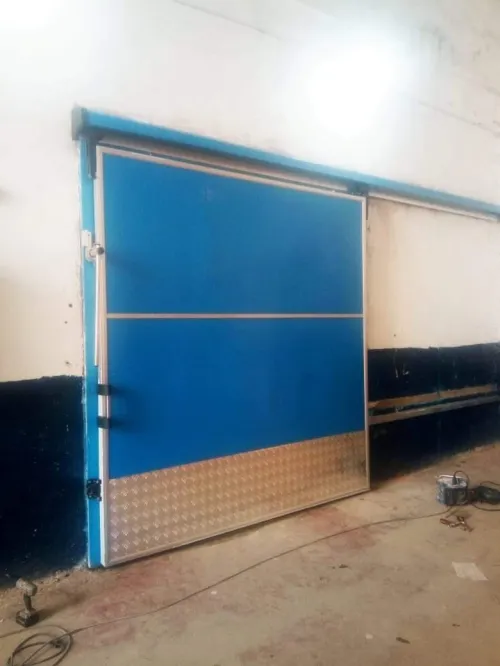 Fabrication des chambres froides sûr mesure 