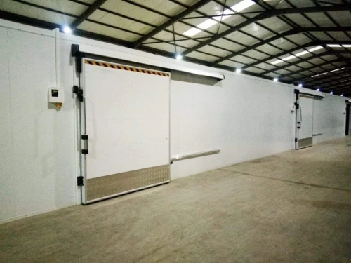 Fabrication des chambres froides sûr mesure 