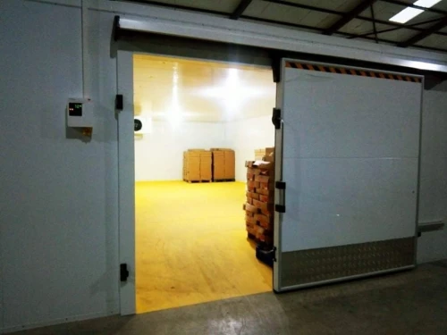 Fabrication des chambres froides sûr mesure 