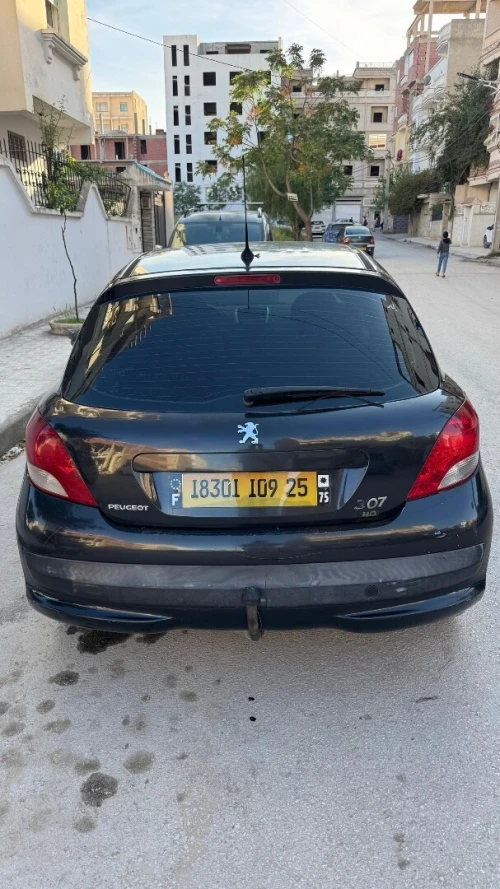 Peugeot 207 2009 Allure