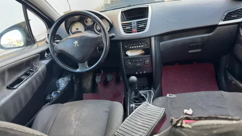 Peugeot 207 2009 Allure