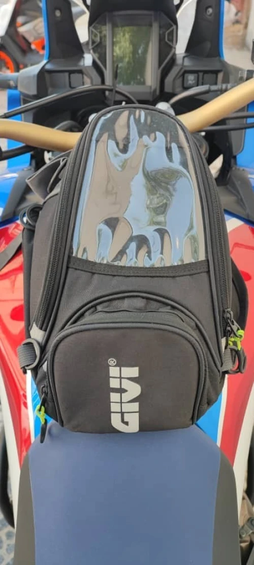 Honda Africa twin 2019