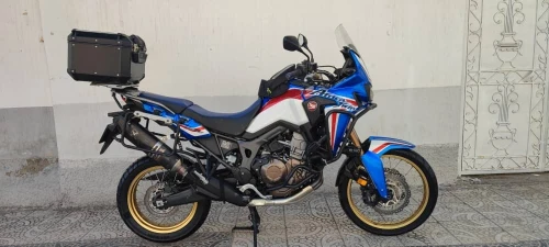 Honda Africa twin 2019