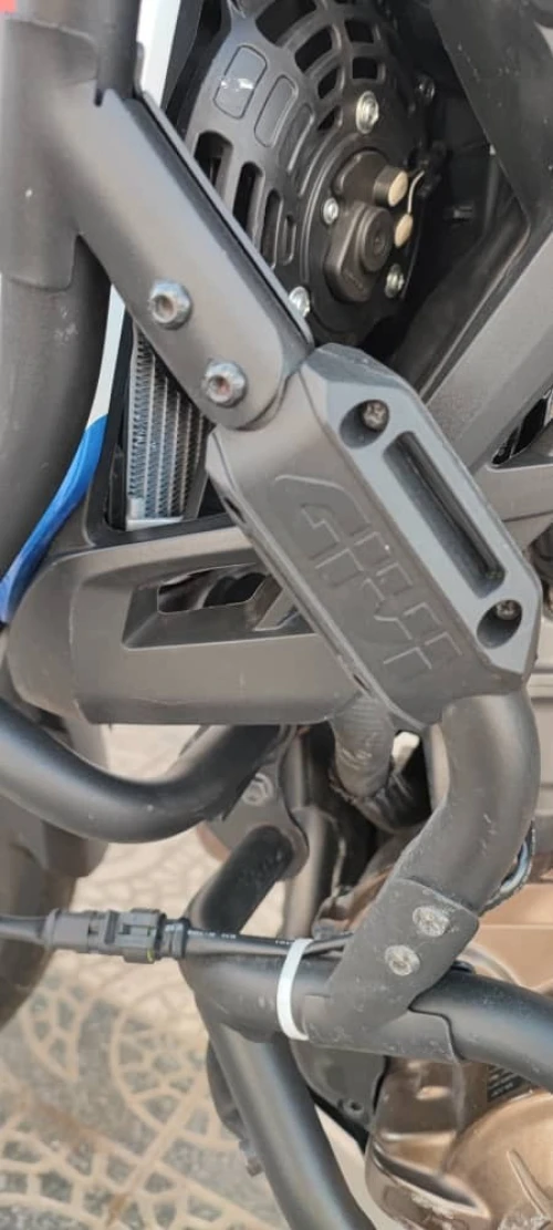 Honda Africa twin 2019