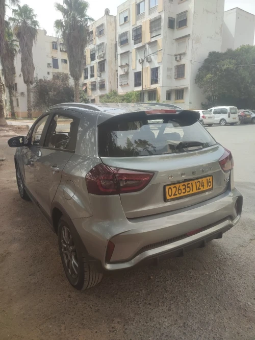 Geely GX3 PRO  2024 Drive