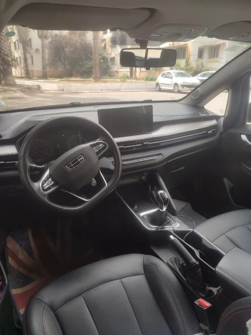 Geely GX3 PRO  2024 Drive