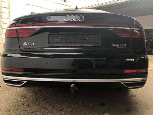 Audi A8L 2019 A8L 50 TDI