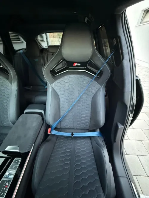 Audi RS6 Avante  2025 Performances