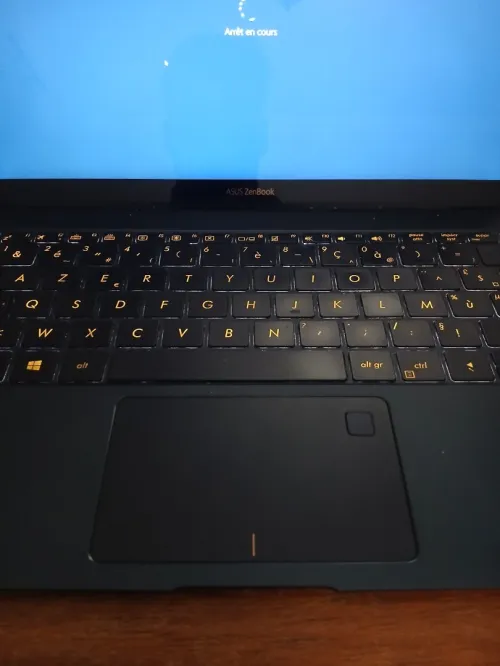 Asus zenbook u3