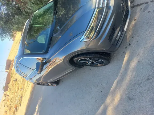 Volkswagen Tiguan 2019 Drive 