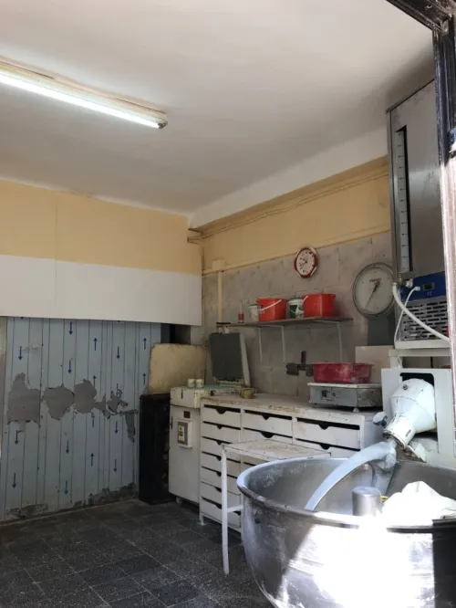 Boulangerie industrielle