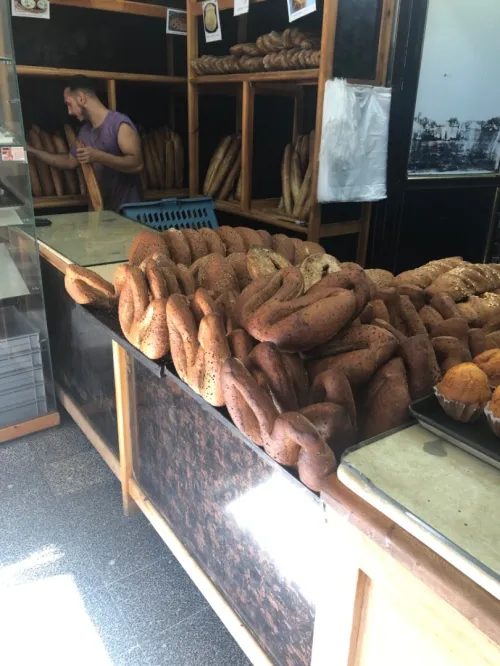 Matériel de boulangerie