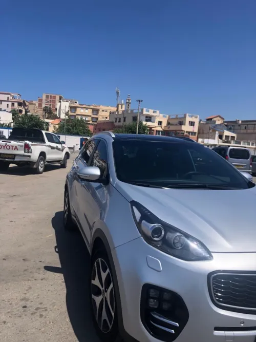 Kia Sportage 2019 GTline