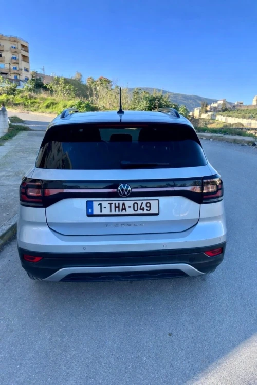 Volkswagen T-CROSS 2022 Style
