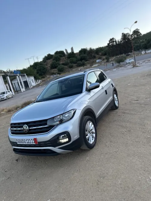Volkswagen T-Cross 2022 Style