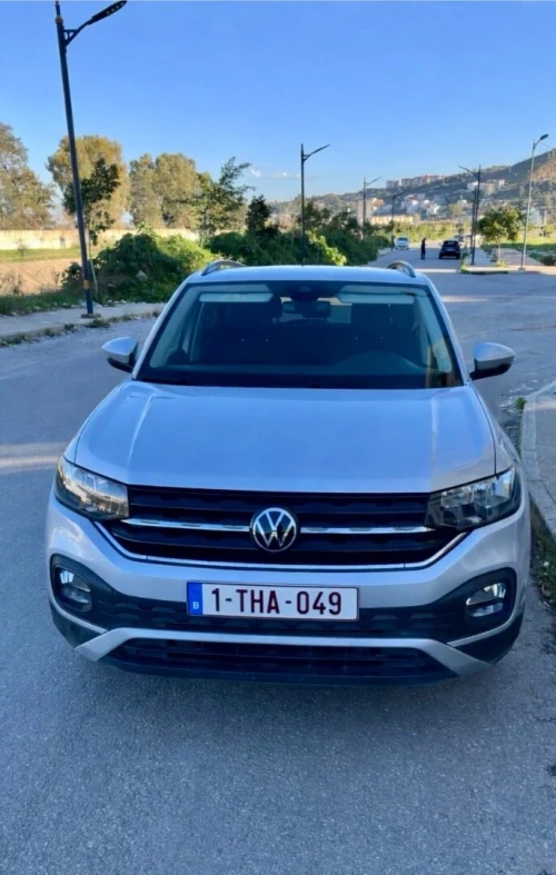 Volkswagen T-CROSS 2022 Style