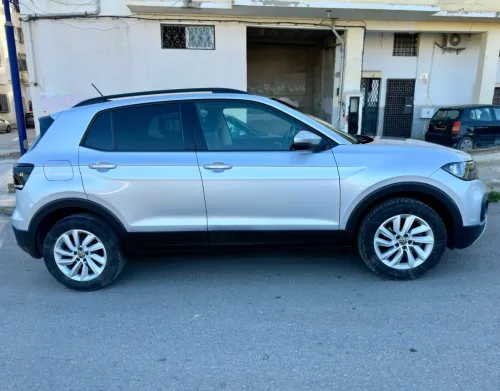 Volkswagen T-Cross 2022 T-Cross