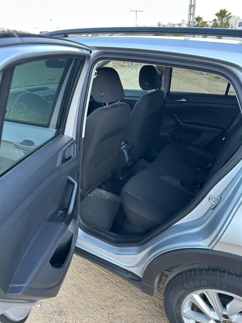 Volkswagen T-Cross 2022 Style